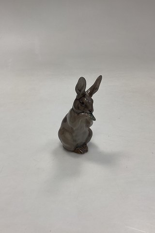 Royal Copenhagen Figur af Kanin No. 1019