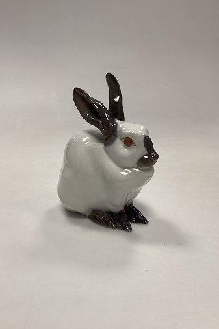 Royal Copenhagen Figur af Kanin No. 4676