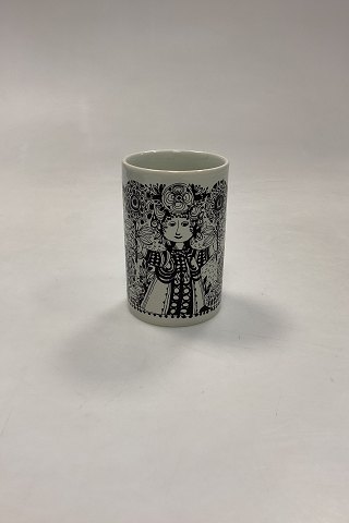 Bjorn Wiinblad Nymolle - Flora Vase No. 3157-1315