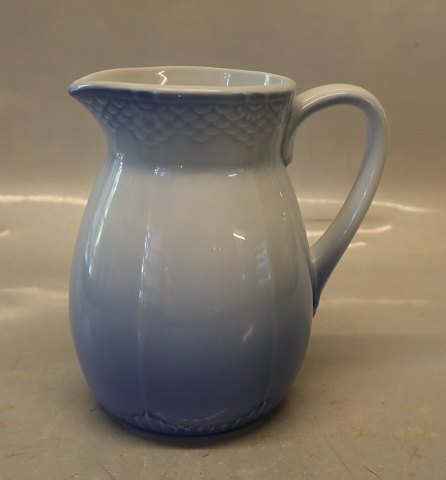B&G 1045 Milch Pitcher (Hotel) 15 cm Blue tone - seashell tableware Hotel