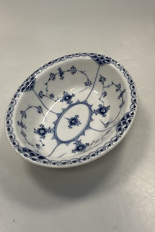 Royal Copenhagen Musselmalet Halvblonde Bagefad / Skål No. 650