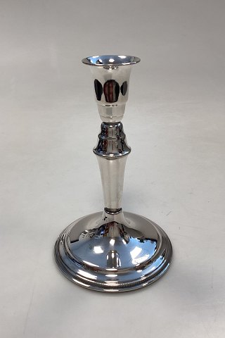Svend Toxværd Silver Candestick