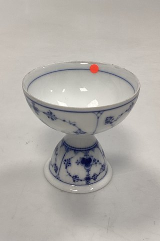 Royal Copenhagen Musselmalet Riflet Dobbelt Æggebæger No. 301