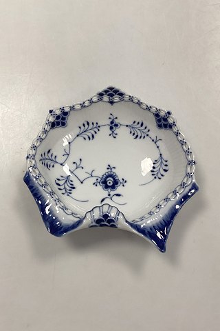 Royal Copenhagen Musselmalet Helblonde Muslingeskål / Asiet No. 1074