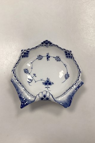 Royal Copenhagen Musselmalet Halvblonde Muslingeskål / Asiet No. 557