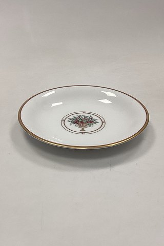 Bing og Grøndahl Juletallerken / Kagetallerken. Designet af Jette Frölich 1997