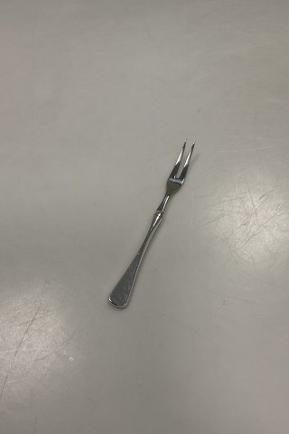 Patricia W&S Sorensen Cold Meat Fork in Silver and Stainless Steel