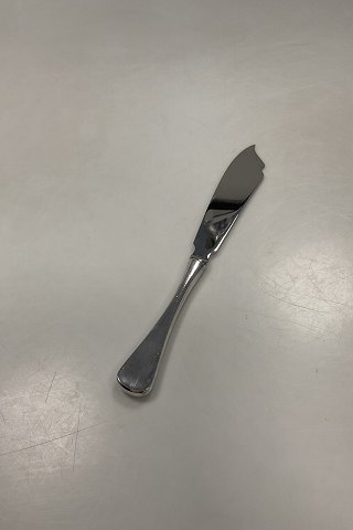 Patricia W.S. Sørensen Sølv med Rustfrit Stålblad Lagkagekniv