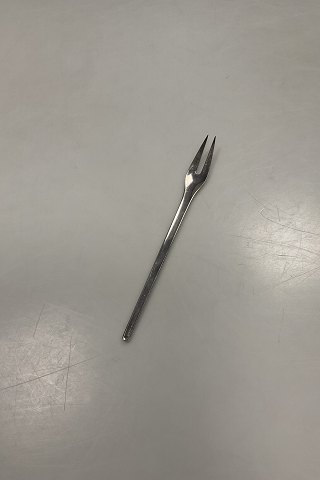 Georg Jensen Fregat Sterling Sølv Pålægsgaffel