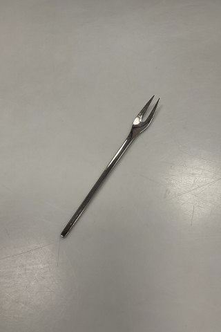Georg Jensen Fregat Sterling Sølv Kødgaffel