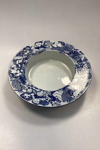Bjørn Wiinblad Nymølle Ceramic Bowl No. 3590 - Lunch in the open