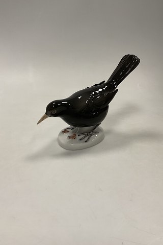 Bing og Grøndahl Figur af Solsort No. 2405