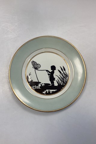 Royal Copenhagen Hans Christian Andersen Eventyrplatte No. 10/1273/9586