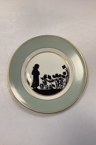 Royal Copenhagen Hans Christian Andersen Eventyrplatte No. 6/1273/9586