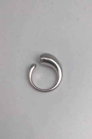 Georg Jensen Sterling Silver Ring No. 634 Mercy (large)