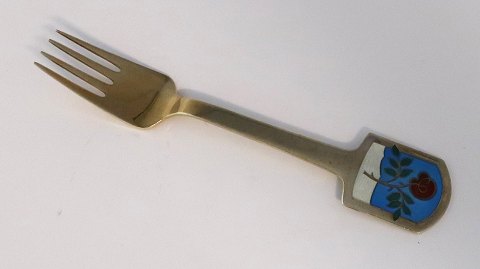 MichelsenJulegaffel1977Sterling (925)