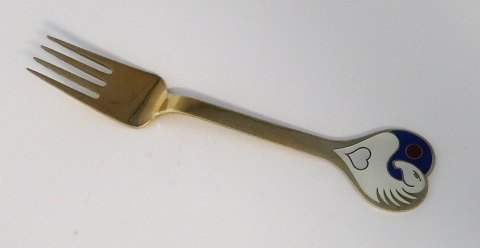 MichelsenJulegaffel1978Sterling (925)