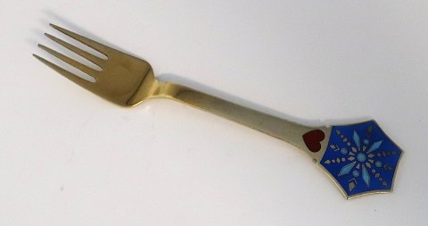 MichelsenJulegaffel1976Sterling (925)