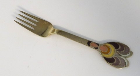 MichelsenJulegaffel1972Sterling (925)