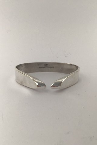 Cohr Sterling Sølv Mimosa Servietring