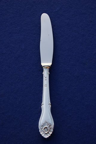 Rococo Danish solid silver ...