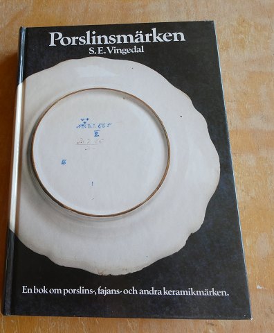 item no: bø-Porslinsmärken