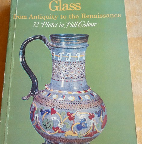 item no: bø-Glass Antiquity-Renaissance