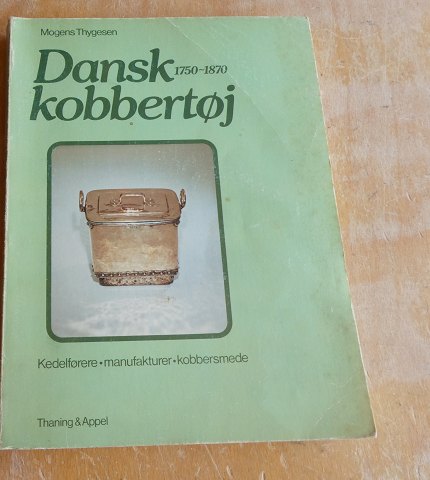 item no: bø-Dansk Kobbertøj 1750-1870