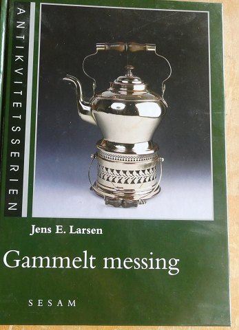 item no: bø-Gammelt messing