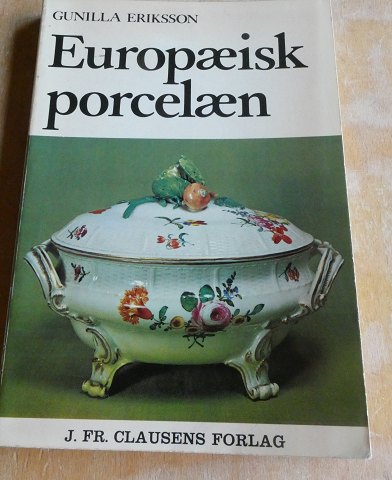 item no: bø-Europæisk porcelæn