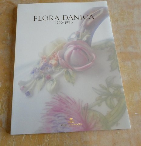 item no: bø-Flora Danica 1790-1990