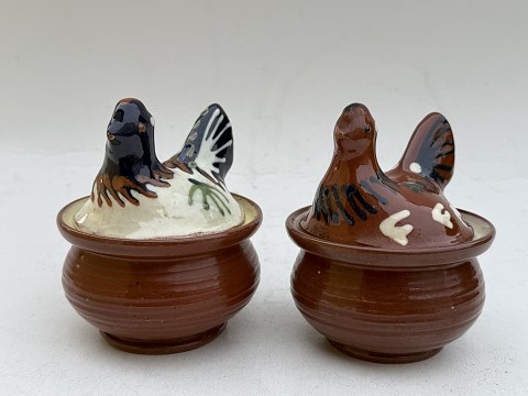 Seidelin ceramics