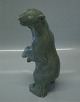 Royal Copenhagen Art Pottery20016 RC Polar bear, Knud Kyhn, 1912
