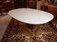 Hvidt Piet hegn superelipse sofa bord 135*90 *52 i perfekt stand 5000 m2 udstilling