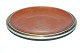 Royal Copenhagen Cracked dishDek. No. 212/2568Factory firstDiameter 17.5 cm.