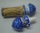 Kongelig Dansk Porcelæn Musselmalet 354-1 Vin- flaskeprop 5 cm