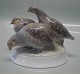 B&G fuglefigur1621 Agerhøns 16 cm
