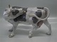 B&G FigurineB&G 2161 Cow Licking side Lauritz Jensen 25 cm RC 0446