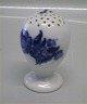 Kongelig Dansk Porcelæn Blå Blomst Flettet 8763-10 peber 8 cm (Franske sæt)