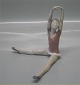 Royal Copenhagen figurine 5267 RC Ballet dancer 14 x 13.5 cm Sterett Kelsey - 5271?