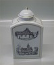 B&G PorcelainB&G 4546-650 H. C. Andersen Tea Box 18.5 cm