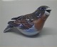 Dahl Jensen fuglefigur1241 Kvækerfinke 10 cm (DJ)