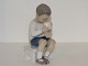 Bing & Grondahl figurineBoy called Victor