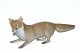 Rare Bing & Grondahl Figurine, Fox