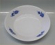 Kongelig Dansk Porcelæn Blå Blomst Flettet8157-10 Rundt sættefad 13,7 cm