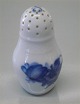 Kongelig Dansk Porcelæn Blå Blomst Flettet8225-10 Salt 10 cm og 8221 Peber 10 cm
