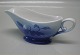B&G porcelæn Julerose012 Smørkande 5 x 16 cm (561)