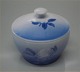 B&G porcelæn Julerose094 a Sukkerskål (mellem) 10,5 cm (593)