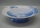 B&G porcelæn Julerose206 Stor skål på fod 24 cm (429)