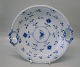 B&G Blue Butterfly 101 Dish with handle 26,5 cm (304) porcelain